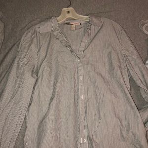 Button down